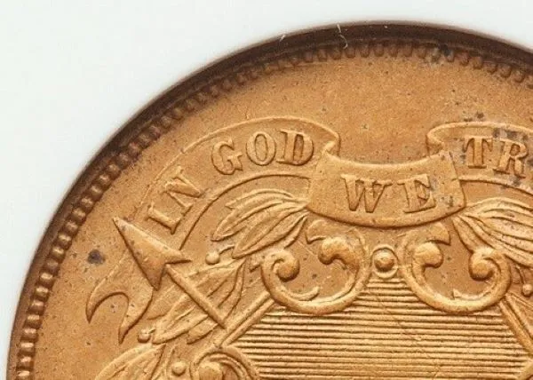 1867-Two-Cent-DDO-FS-101-PCGS-XF45BN