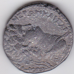 Nero-Silver-Tetradrachm