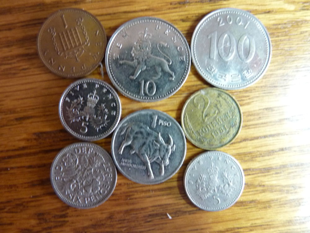 What-Foriegn-Coins-Have-You-Received-In-Change