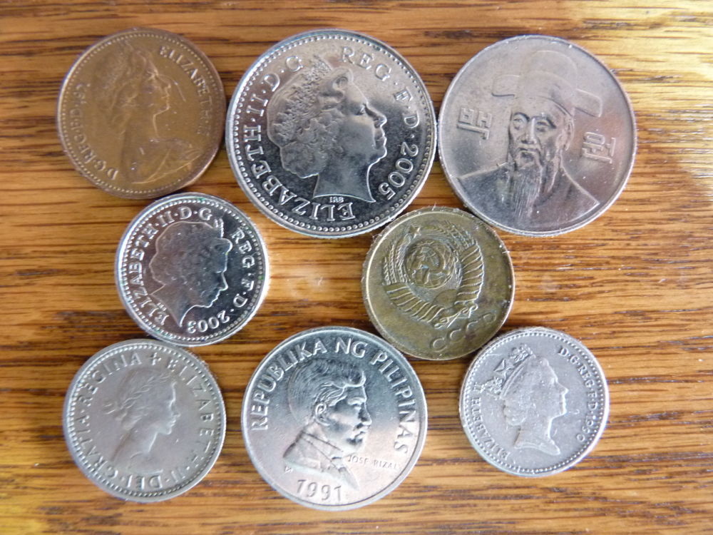 What-Foriegn-Coins-Have-You-Received-In-Change