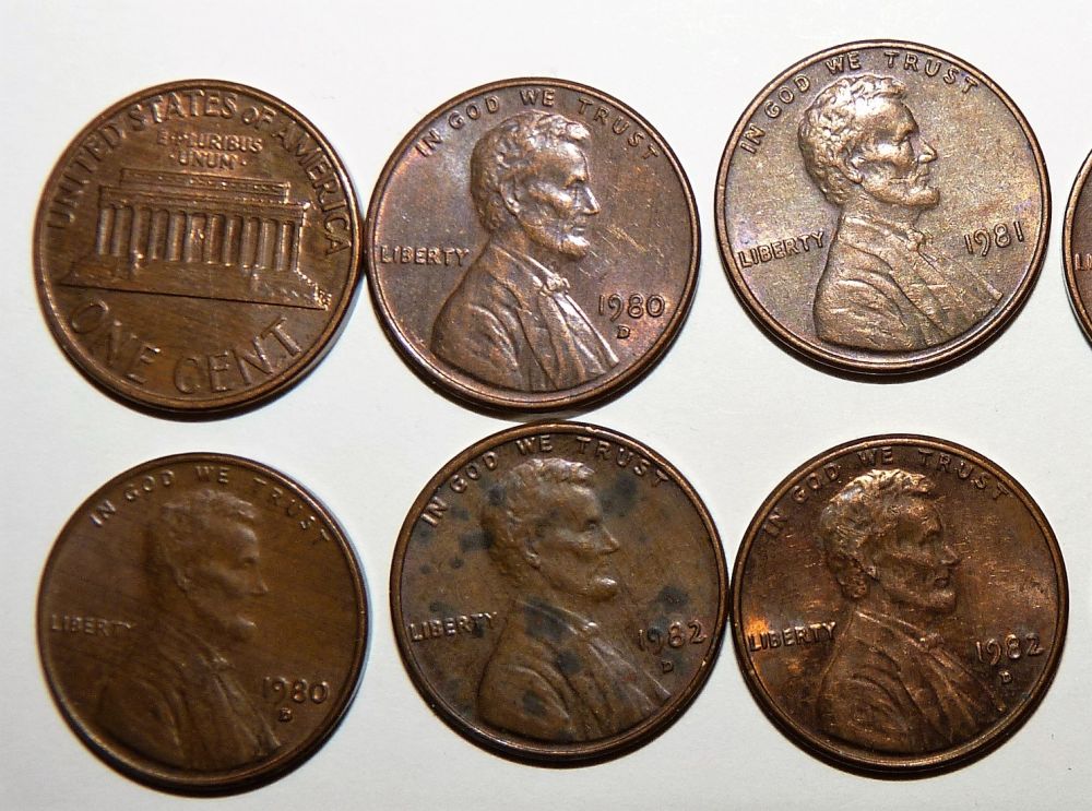 Pennies-With-Lines-On-Them