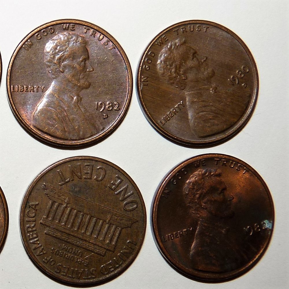 Pennies-With-Lines-On-Them