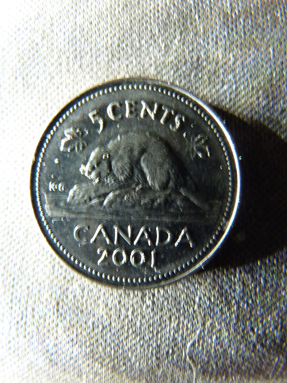 2001-5-Cent-Die-Chips