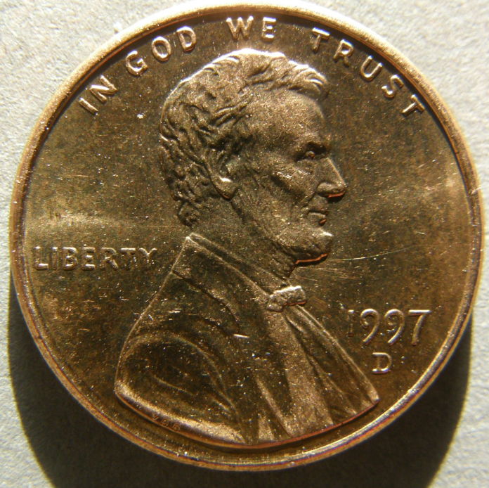 1997-Lincoln-Obverse-Doubling