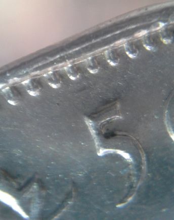1949-Nickel-Obverse-Die-Clash-Found-In-A-Roll