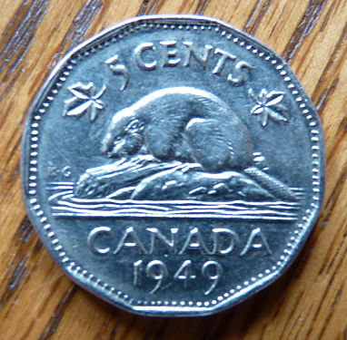 1949-Nickel-Obverse-Die-Clash-Found-In-A-Roll