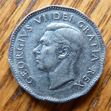 1949-Nickel-Obverse-Die-Clash-Found-In-A-Roll