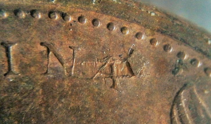 1976-One-Cent-Odd-Lamination-Peel