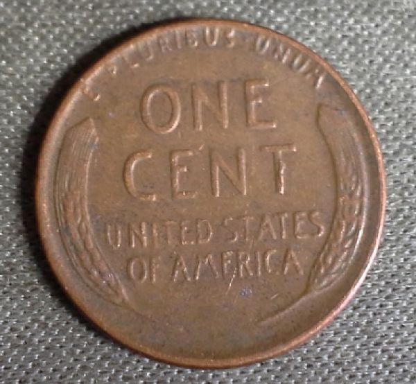 1952-Wheat--Cent-T--Worm