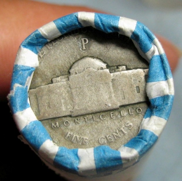 War-Nickel-Roll