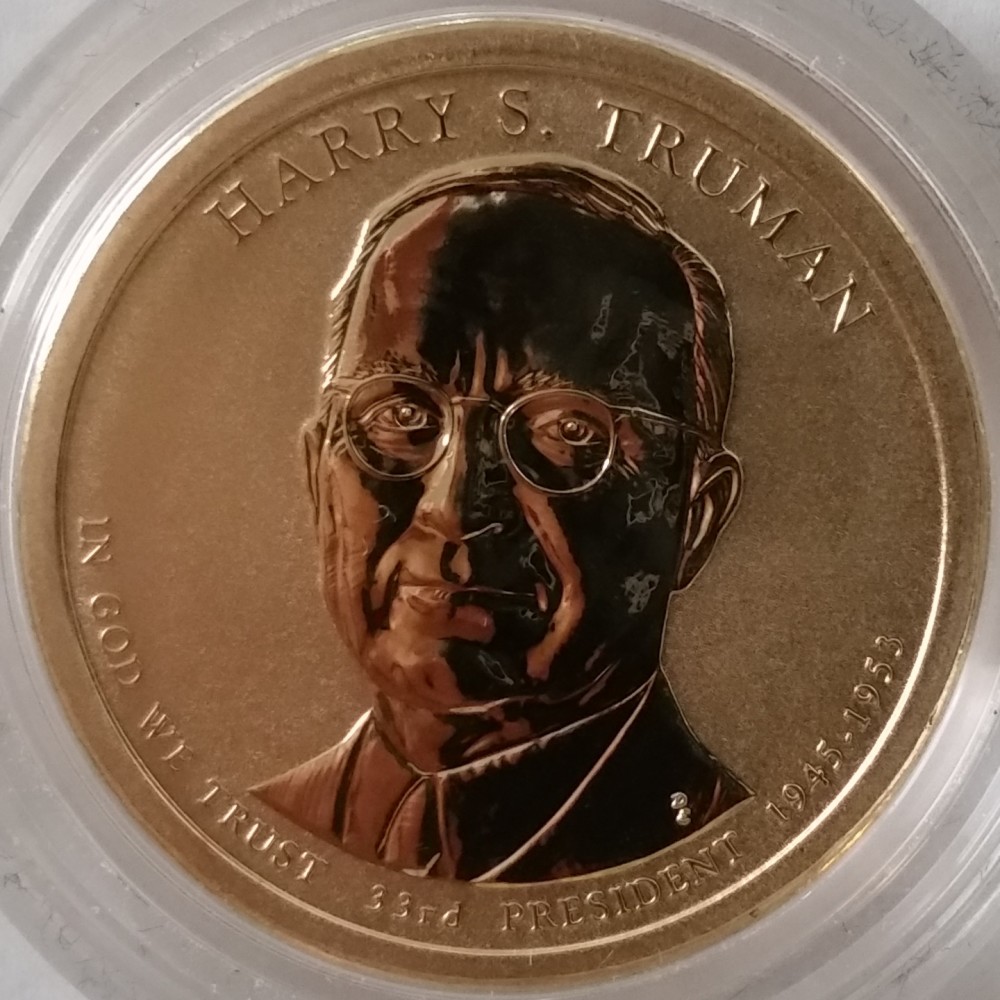 2015-Coin-&-Chronicles-Set---Harry-S-Truman
