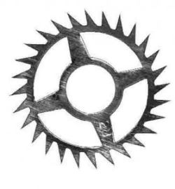 My-Liberty-Cap-Large-Cent-Gear/Pie-Crimper?