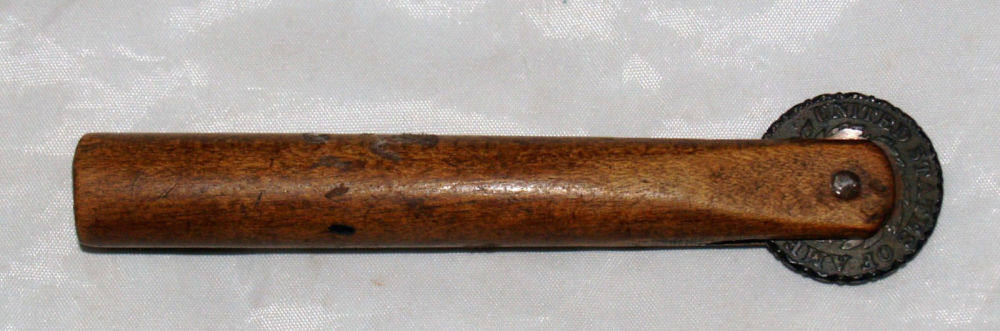 My-Liberty-Cap-Large-Cent-Gear/Pie-Crimper?