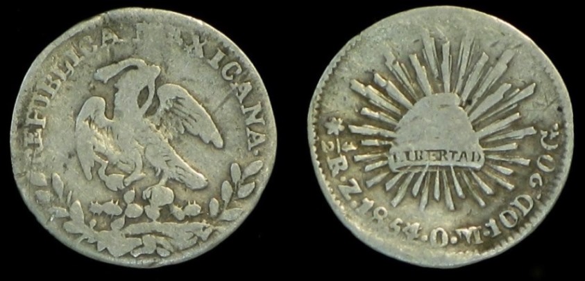 Mexican-Coin-1854-?
