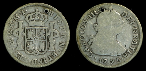 Spanish-Coin-?
