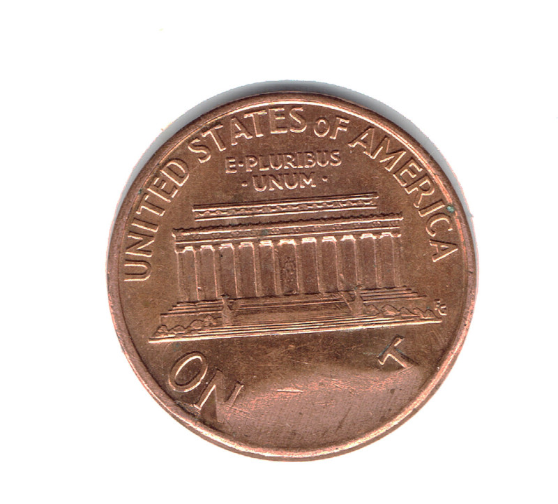 1997-Lincoln-Penny---Die-Break-Or-C.u.d.-Error