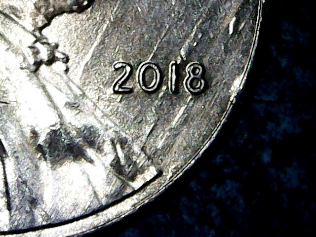 2018-P-Lincoln-Cent-Die-Gouge