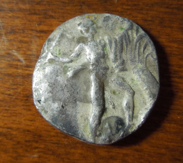 Unknown-Ancient-Silver-Coin