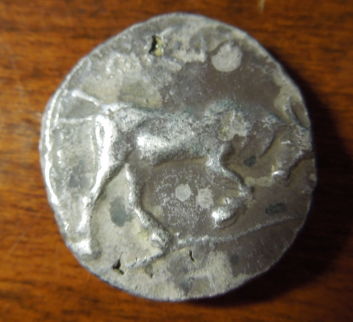 Unknown-Ancient-Silver-Coin