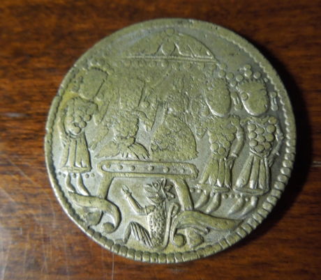 Indian-Ramatanka-Temple-Token.-Old-Or-Modern
