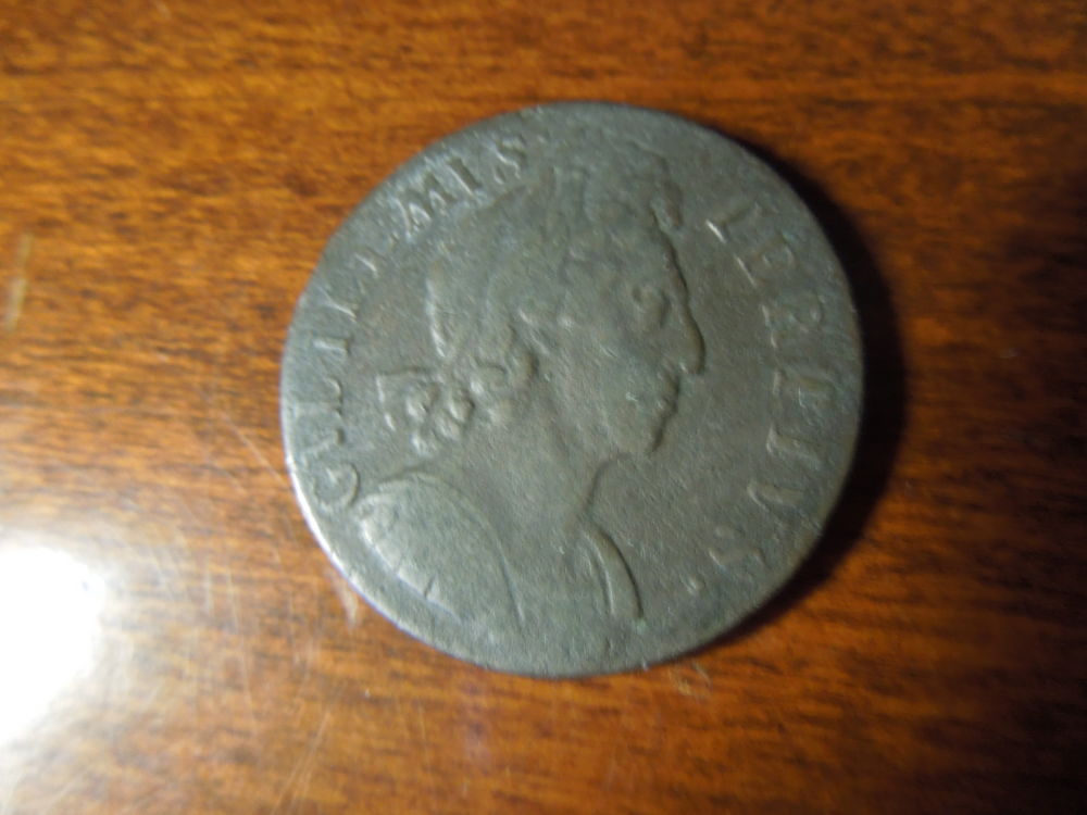 1699-British-Farthing.....what-Grade?
