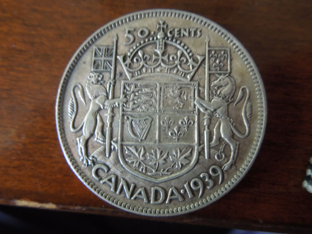 1939-Canadian-Silver-Half-Dollar