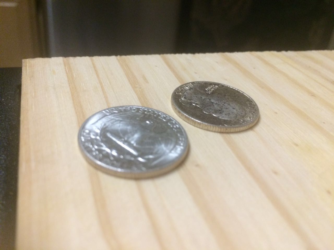 Is1964-D-Quarter-Fake-?