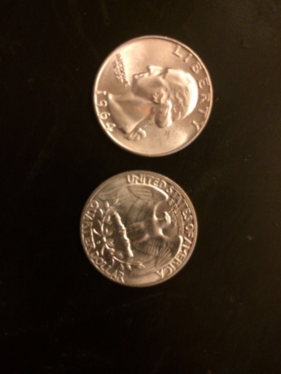 Is1964-D-Quarter-Fake-?