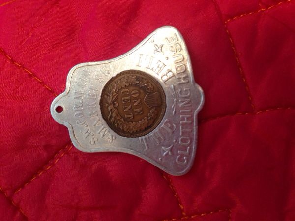 1904-Indian-Head-Penny-In-Unique-Casing
