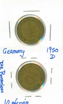 Die-Rotation-On-A-10-Pfennig-Coin