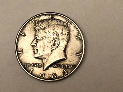 What-Is-The-Worth-Of-This-1964-Half-Dollars?
