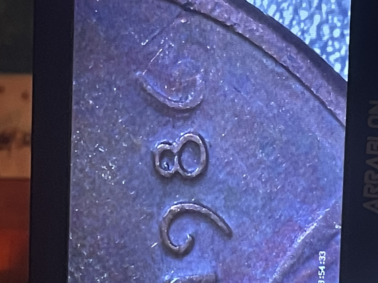 Errors-On-1986-&-1987-Pennies?
