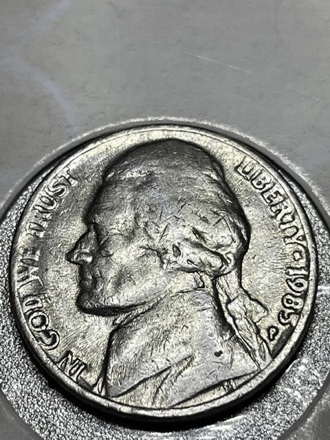 Interesting-Jefferson-Nickel-1985