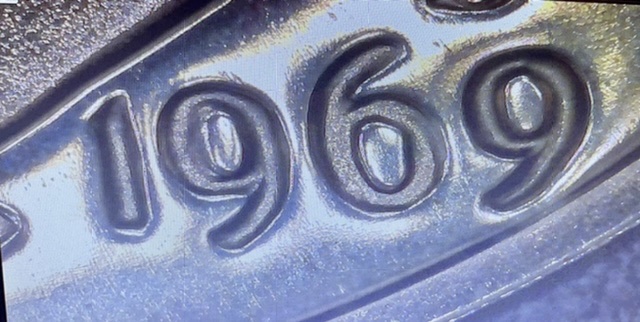 1969-S-Dime-DDO-/--Dbl-Eyelid