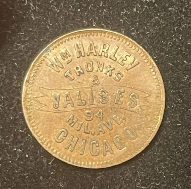 R.-R.-Landon-Sutler-Token,-1st-Regiment-US-Mounted-Forces