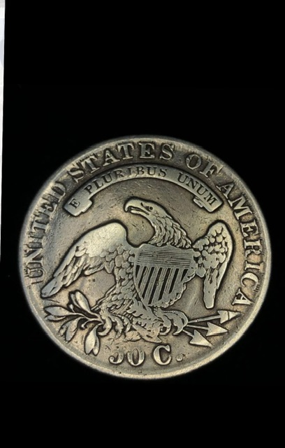 Real-Or-Fake?-1833-Capped-Bust-Half-Dollar