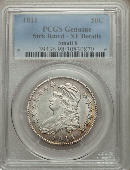 1811-Coinage
