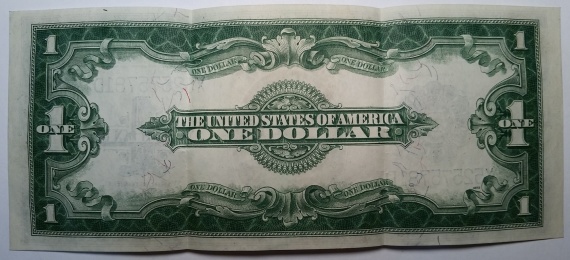 1923-Silver-Cert
