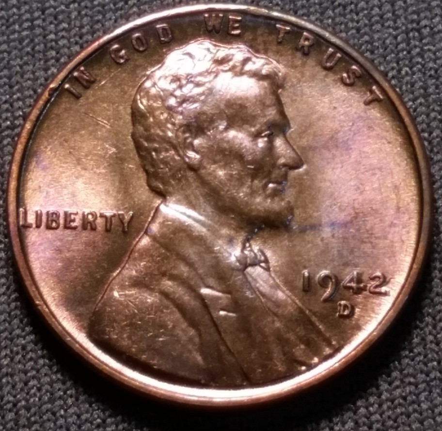 1942-Cent-Double-42