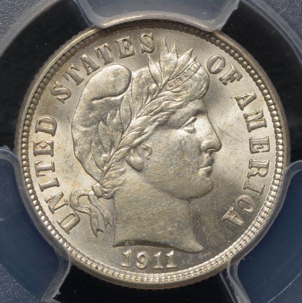 1911-Barber-Dime-Options