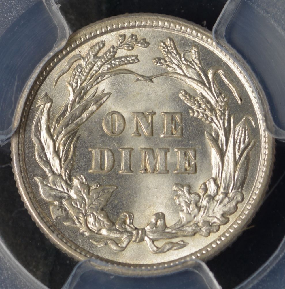 1911-Barber-Dime-Options