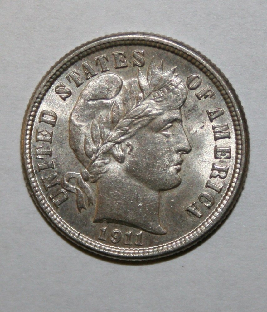 1911-Barber-Dime