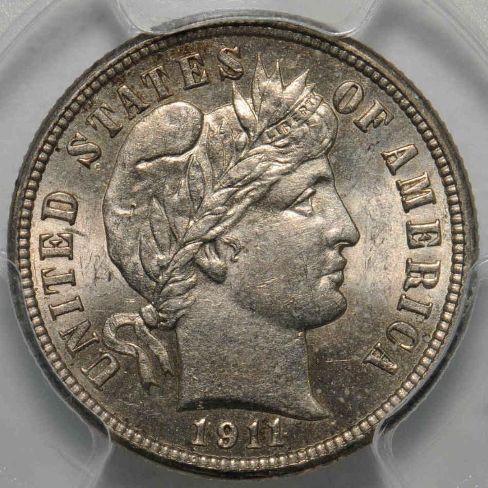 1911-Barber-Dime-Options