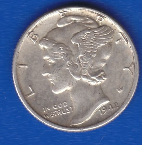 Mercury-Dime-Token....haha!
