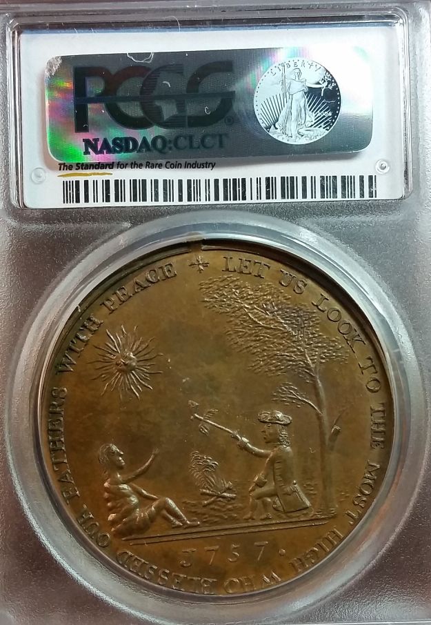 American-Indian-Peace-Medal
