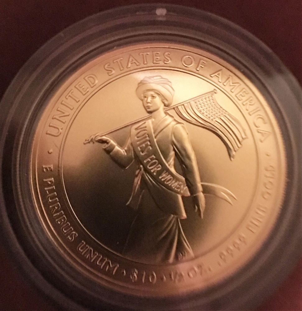 First-Spouse-1/2-Oz-Gold-Coins