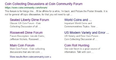 Coin-Series-Specific-Forums