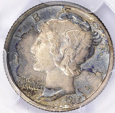 1926-S-Mercury-Dime---Will-PCGS-Straight-Grade-This?