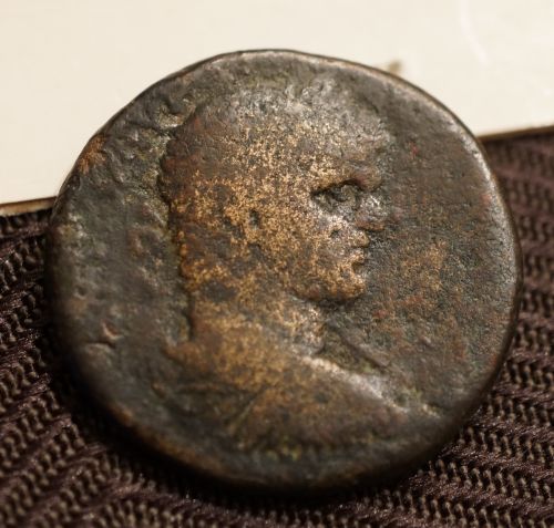 Unknown-Sestertius:-Titus?