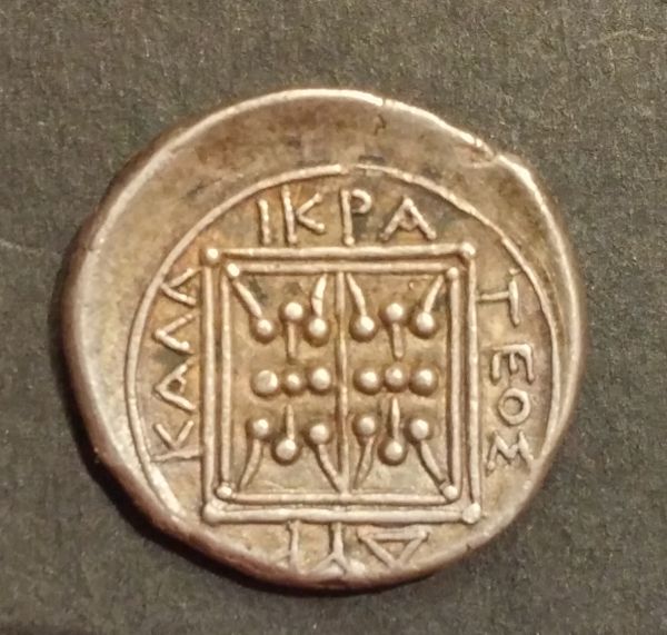 Four-Greeks!